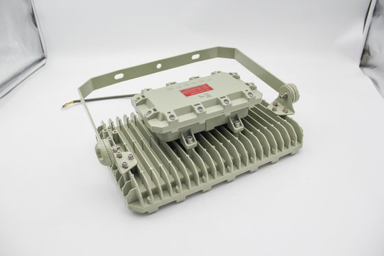 Lampu Sorot LED Anti Ledakan | Tahan Api, Tahan Air, Hemat Energi – Untuk Lingkungan Berbahaya