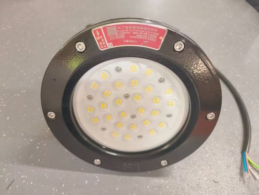 Lampu High Bay LED Tahan Ledakan 150W-240W Bersertifikasi ATEX IECEx IP66