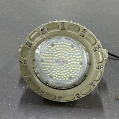 ATEX Proof Ledakan High Bay Light Efisiensi tinggi untuk berbagai aplikasi di lingkungan yang keras