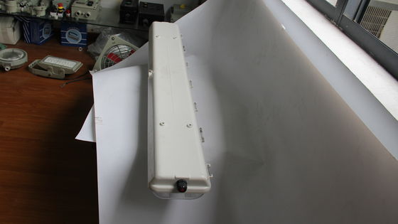 Lampu Linear Anti Ledakan Seri BYS dengan Sertifikasi Ganda – Perlengkapan LED Area Berbahaya yang Disetujui ATEX/IECEx/CNEX, Berperingkat IP66, Garansi 5 Tahun, Watt dan Ukuran yang Dapat Disesuaikan