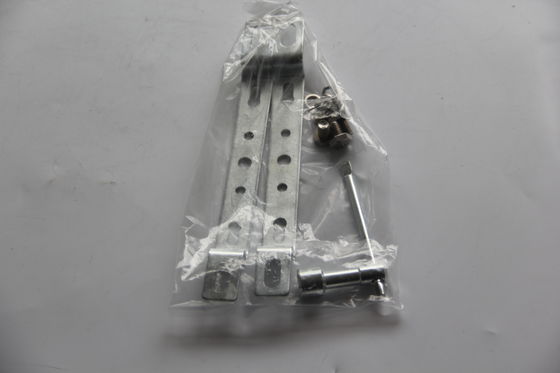 Lampu LED Linear Tahan Lama 0.6m/1.2m ATEX/IECEx/CNEX Tahan Ledakan Tingkat Industri IP66 untuk Area Berbahaya Pabrik Minyak & Gas Kimia Pertambangan Fasilitas Kelautan Desain hemat energi mengurangi