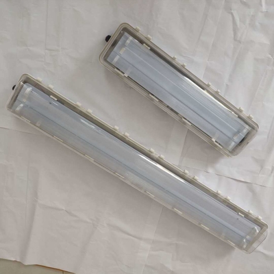 Lampu LED Linear Tahan Ledakan ATEX/IECEx/CNEX – Pencahayaan Tingkat Industri untuk Lokasi Berbahaya, Hemat Energi, IP66, Pilihan Daya & Suhu Warna Kustom