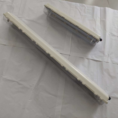 Lampu LED Linear Tahan Ledakan ATEX/IECEx/CNEX – Pencahayaan Tingkat Industri untuk Lokasi Berbahaya, Hemat Energi, IP66, Pilihan Daya & Suhu Warna Kustom
