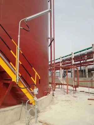 Untuk Area Berbahaya Minyak & Gas Pabrik Kimia Pertambangan Fasilitas Kelautan Lampu LED Linear Tahan Ledakan Kelas Industri IP66 Desain hemat energi mengurangi Tahan Lama 0.6/1.2m ATEX/IECEx/CNEX