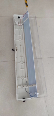 Daya tahan ATEX/IECEx/CNEX Lampu LED Linier Buktinya Led Lampu Industri Kelas IP66 Lampu untuk Daerah Berbahaya Minyak & Gas Pabrik Kimia Pertambangan Fasilitas Laut Desain hemat energi mengurangi