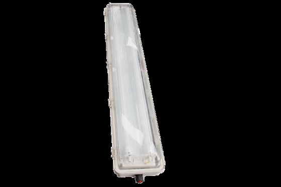 Daya tahan ATEX/IECEx/CNEX Lampu LED Linier Buktinya Led Lampu Industri Kelas IP66 Lampu untuk Daerah Berbahaya Minyak & Gas Pabrik Kimia Pertambangan Fasilitas Laut Desain hemat energi mengurangi