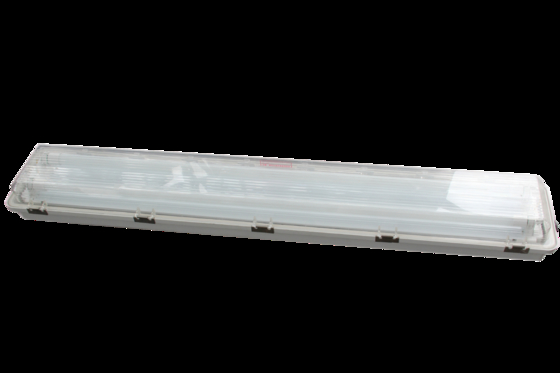 Lampu LED Linear Tahan Ledakan ATEX/IECEx/CNEX – Pencahayaan Tingkat Industri untuk Lokasi Berbahaya, Hemat Energi, IP66, Pilihan Daya & Suhu Warna Kustom