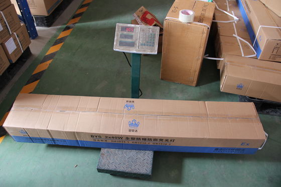 Untuk Area Berbahaya Minyak & Gas Pabrik Kimia Pertambangan Fasilitas Kelautan Lampu LED Linear Tahan Ledakan Kelas Industri IP66 Desain hemat energi mengurangi Tahan Lama 0.6/1.2m ATEX/IECEx/CNEX