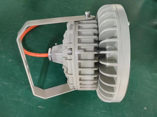 AC230V Lampu LED High Bay Proof yang terbuat dari Tempered Glass Globe untuk lingkungan berbahaya