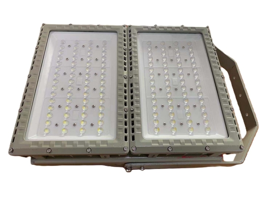 Lampu Jalan LED Anti Ledakan 250W | Bersertifikasi ATEX CNEX untuk Aplikasi Berbahaya Zona 1 Zona 2
