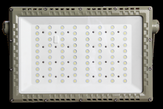 Lampu Jalan LED Anti Ledakan 250W | Bersertifikasi ATEX CNEX untuk Aplikasi Berbahaya Zona 1 Zona 2