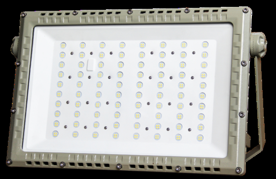 Lampu Jalan LED Anti Ledakan 250W | Bersertifikasi ATEX CNEX untuk Aplikasi Berbahaya Zona 1 Zona 2