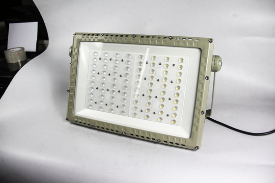 Lampu Jalan LED Anti Ledakan 250W | Bersertifikasi ATEX CNEX untuk Aplikasi Berbahaya Zona 1 Zona 2