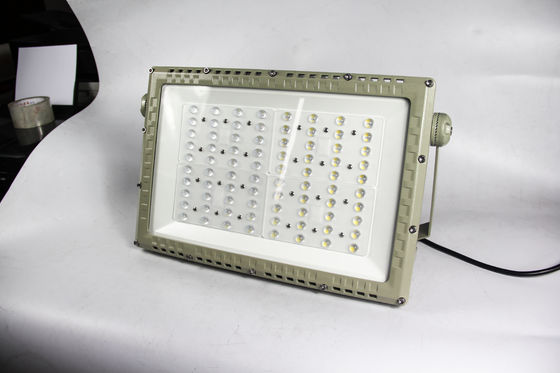 Lampu Jalan LED Tahan Api IECEx 250W | Pencahayaan Tahan Ledakan untuk Situs Minyak, Gas & Kimia