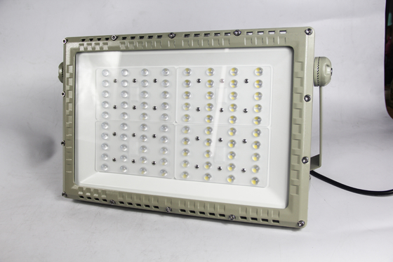 Lampu Jalan LED Anti Ledakan 250W | Bersertifikasi ATEX CNEX untuk Aplikasi Berbahaya Zona 1 Zona 2