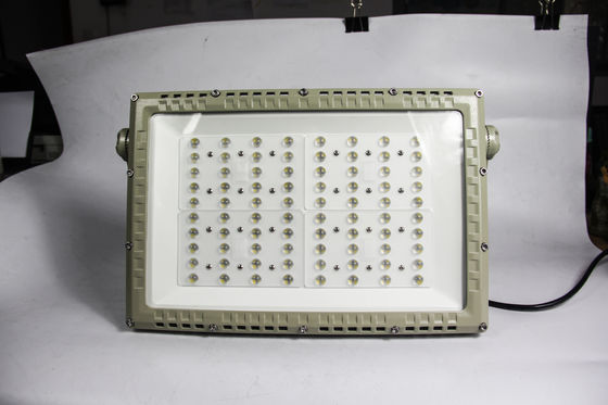 Lampu Jalan LED Tahan Api IECEx 250W | Pencahayaan Tahan Ledakan untuk Situs Minyak, Gas & Kimia