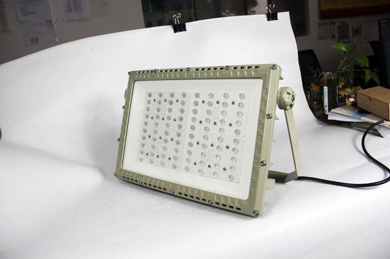 Lampu Jalan LED Tahan Ledakan 250W Bersertifikasi ATEX/IECEx | Penerangan Luar Ruangan Area Berbahaya