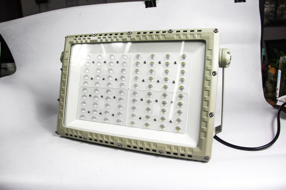 Lampu Jalan LED Tahan Ledakan 250W Bersertifikasi ATEX/IECEx | Penerangan Luar Ruangan Area Berbahaya