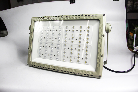 Lampu Jalan LED Anti Ledakan 250W | Bersertifikasi ATEX CNEX untuk Aplikasi Berbahaya Zona 1 Zona 2