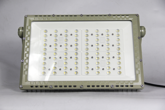 Lampu Jalan LED Anti Ledakan 250W | Bersertifikasi ATEX CNEX untuk Aplikasi Berbahaya Zona 1 Zona 2