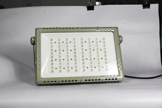 Lampu Jalan LED Tahan Ledakan 250W Bersertifikasi ATEX/IECEx | Penerangan Luar Ruangan Area Berbahaya