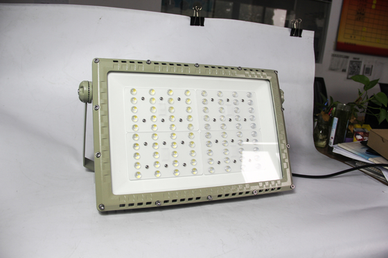 Lampu Jalan LED Anti Ledakan 250W | Bersertifikasi ATEX CNEX untuk Aplikasi Berbahaya Zona 1 Zona 2