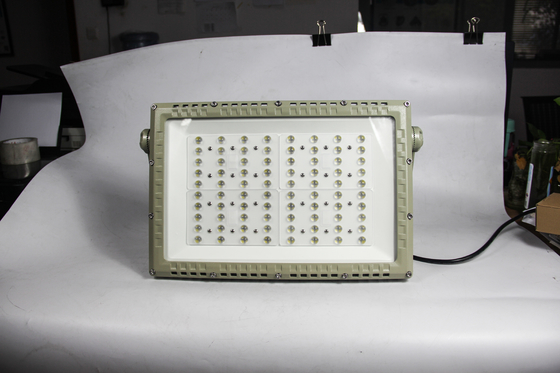 Lampu Jalan LED Anti Ledakan 250W | Bersertifikasi ATEX CNEX untuk Aplikasi Berbahaya Zona 1 Zona 2
