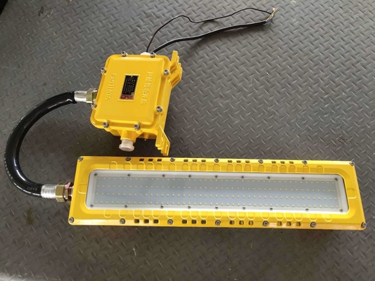 Lampu High Bay LED Tahan Ledakan Instant On pada 100-240VAC dengan Tegangan dan Cahaya Putih