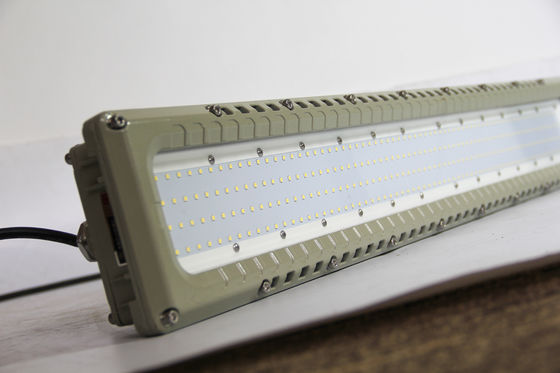 Daerah Industri Gas Minyak ATEX Lampu Fluoresen