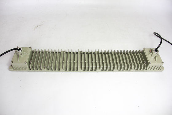 Daerah Industri Gas Minyak ATEX Lampu Fluoresen