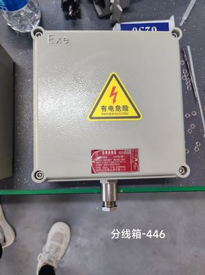 Kotak Sambungan Tahan Ledakan yang Dapat Disesuaikan Tahan Debu WF2 untuk Pengaturan dan Kinerja Pelanggan