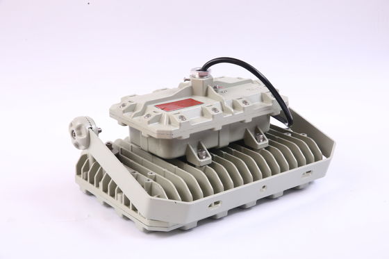 Lampu High Bay LED Tahan Ledakan dengan Indeks Rendering Warna 80 untuk Lingkungan Berbahaya dan Ekstrem