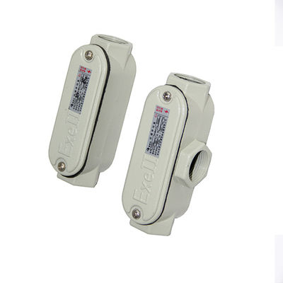 Peralatan Anti-Ledakan Bersertifikasi ATEX RoHS CNEX ISO9001 ISO14001 ISO45001 dengan Perlindungan IP65/WF1/WF2