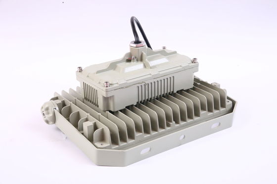 Perlindungan Penembakan Lampu Banjir LED 5700 Suhu Warna untuk Pencahayaan Luar Ruang Tingkat Perlindungan IP66