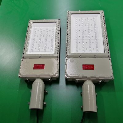 Penjualan panas Lumen Tinggi Anti Ledakan Lampu Banjir IP66 WF2 tingkat perlindungan