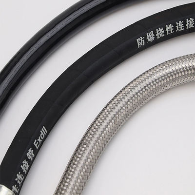 ATEX Certified Explosion Proof Flexible Conduit Memenuhi Peraturan Lokasi Berbahaya