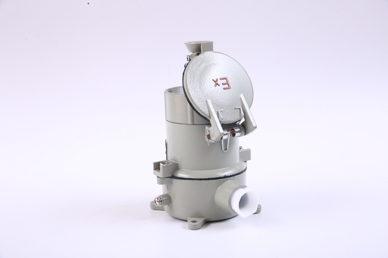 Pabrik Langsung Eks Eb Korosi Impact tahan ledakan Proof Plug And Socket 5 Tahun Garansi Atex
