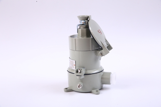 Pabrik Langsung Eks Eb Korosi Impact tahan ledakan Proof Plug And Socket 5 Tahun Garansi Atex