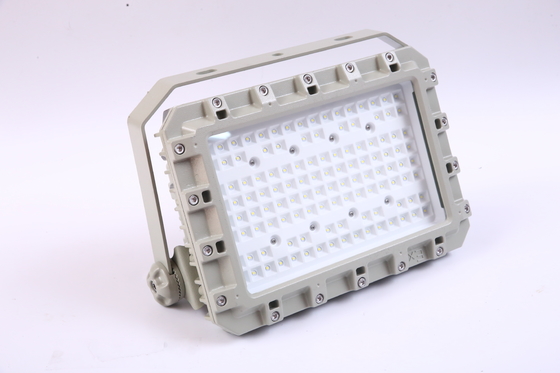 Lampu sorot tahan ledakan IP66 dengan perlindungan tinggi dan gaya pemasangan liontin