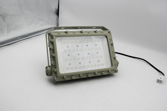 Explosion Proof LED Flood Light | ATEX & IECEx Certified | Fire & Corrosion Resistant | Industrial Hazardous Lighting OEM