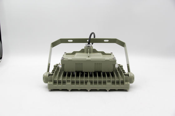 ATEX Certified Explosion Proof LED Flood Light | 165lm/W High Efficiency | Anti-Corrosion Hazardous Area Lighting | OEM & Customization Available