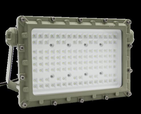 ATEX Explosion Proof LED Flood Light | Hazardous Area Lighting | Flameproof, Anti-Corrosion, High Lumen Efficiency | Customizable OEM
