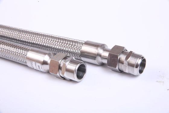 IP54 Proof Explosion Flexible Conduit Harga Pabrik Perlengkapan Pipa Listrik Karet Fleksibel