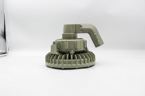 ATEX Led Explosion Proof Light 100W 150W 140lm/w Gudang Led Explosion Proof High Bay Light