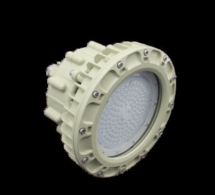 ATEX LED High Bay Lights dengan Efisiensi Luminaire 130-145 Lm/W dan Angle Beam 120 derajat untuk distribusi cahaya yang optimal
