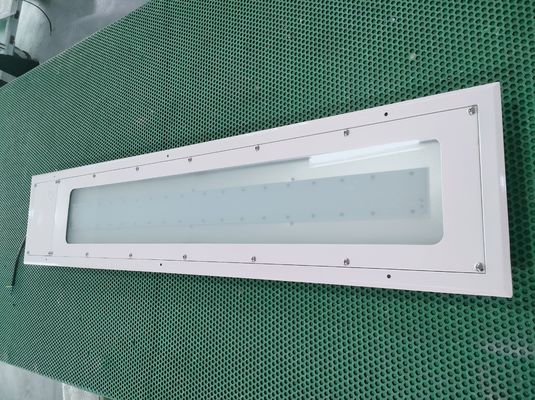 0.6M 1.2M 100LM/W Led Linear Led Explosion Proof 36w Lampu Industri Aman T6 LED Baja Led Led Led Led Led Lampu Linear