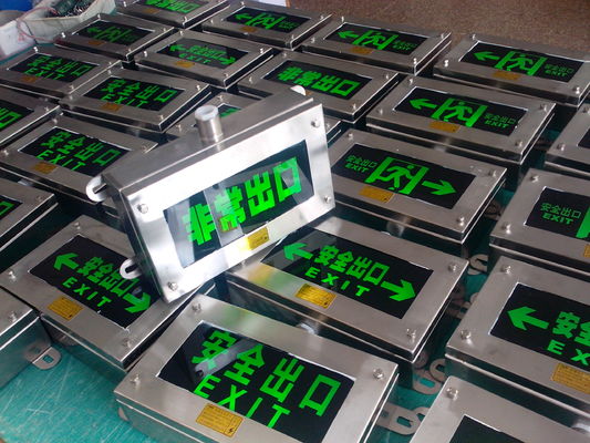 Lampu Darurat Tahan Api Kode Status 403 Server Openresty Sempurna untuk Keadaan Darurat Industri