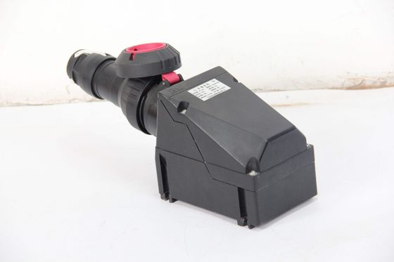 Produksi industri tahan ledakan Waterproof Plug Pria Wanita Konektor Proof Ledakan Plug dan Soket