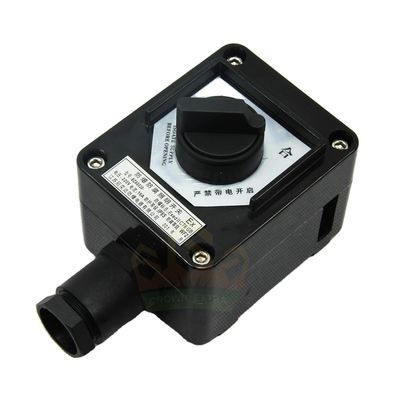 Explosion Proof And Anti Corrosion Switch Safety Explosion Proof Switch Strong On Off Capability