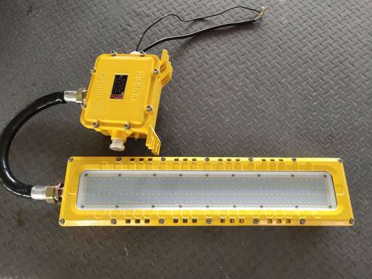 1200mm Explosion Proof Fluorescent Light 40w 50w 80w For Hazardous Locations With Good Anti-corrosion Performance